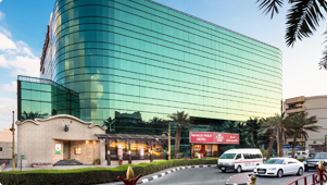 Dubai Marco Polo Hotel