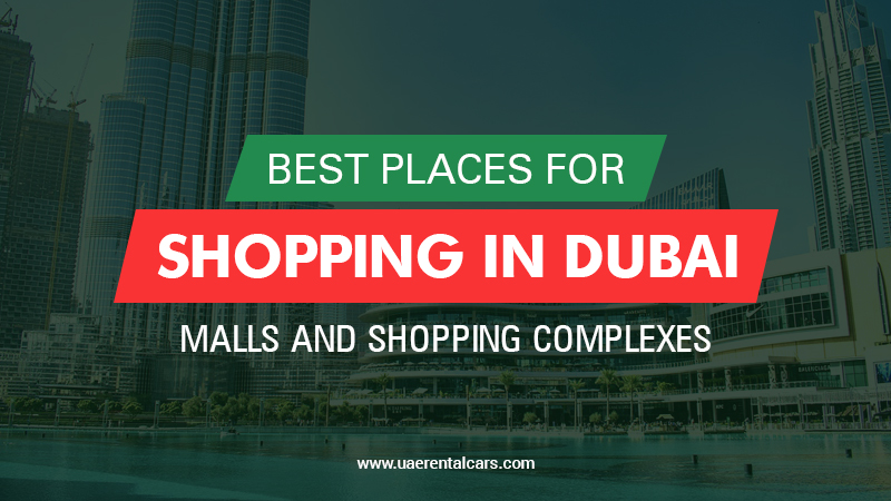 Dubai Shopping Malls