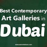 Best Contemporary Art Galleries in Dubai