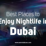 Nightlife in Dubai