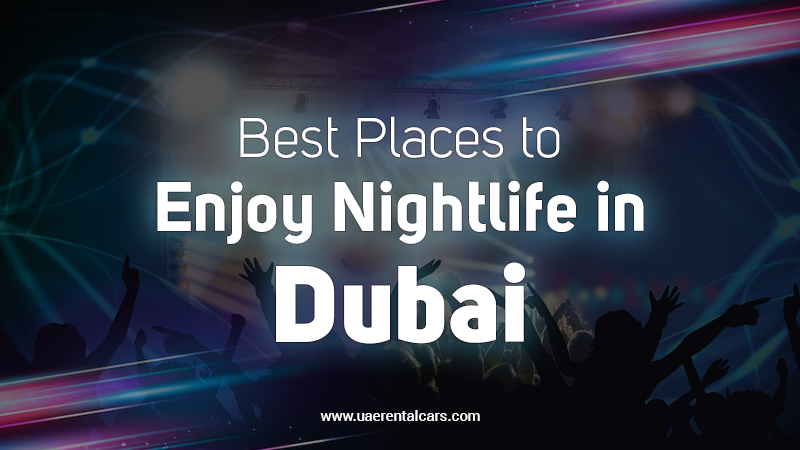 Nightlife in Dubai