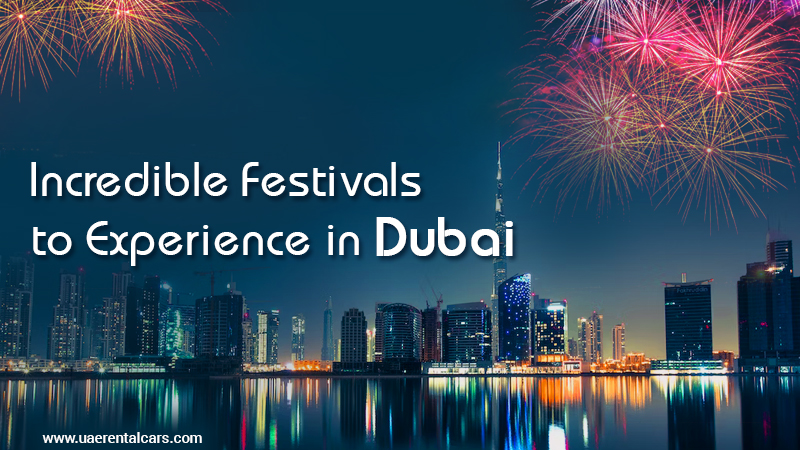 Festivals to Experience Dubai