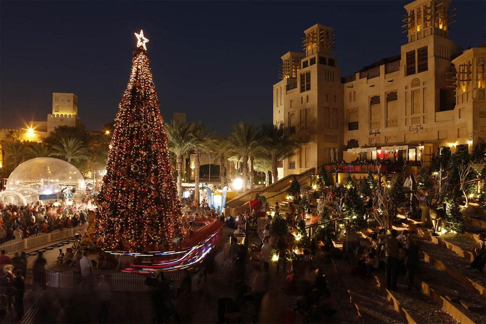 Souk Festive Market - Madinat Jumeirah
