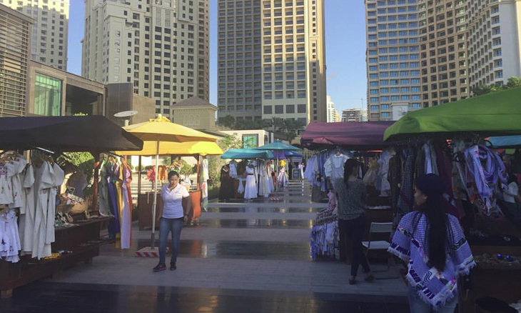 The Beach - Dubai Marina