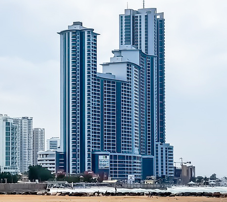 Ajman Downtown